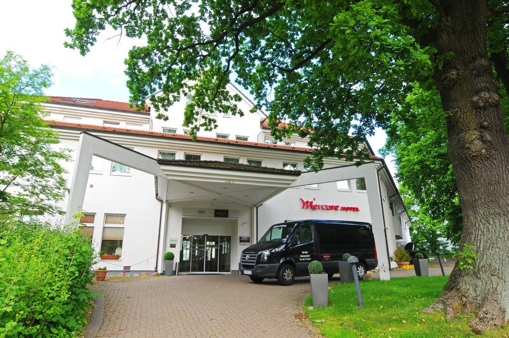 Leonardo Airport Hotel Hamburg-Harburg